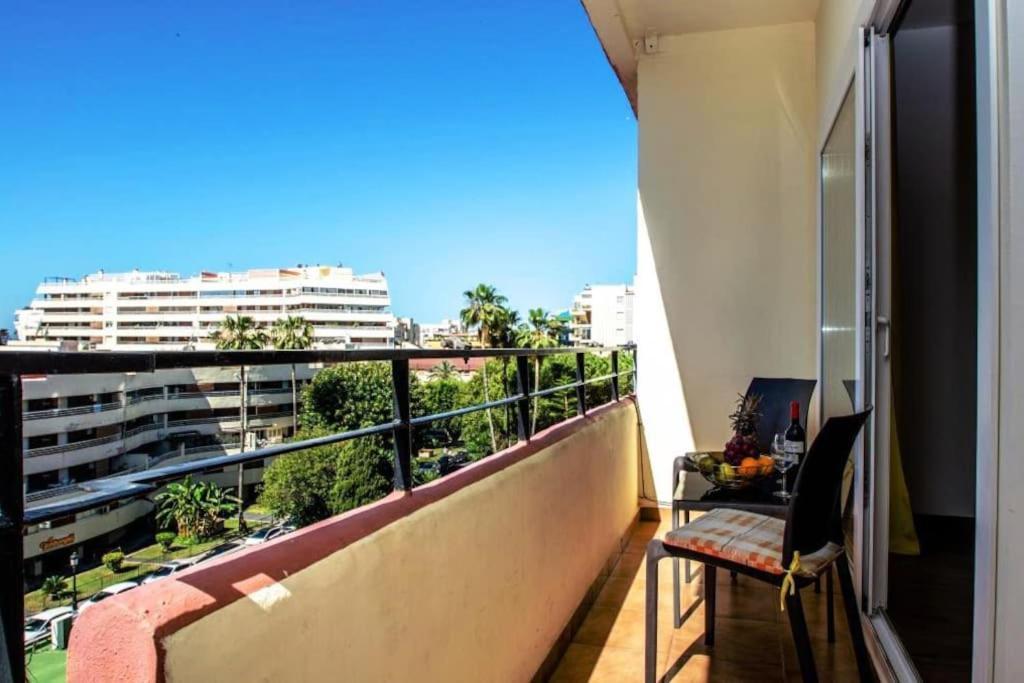 Sunny Apartment In Center Of Marbella ! Bagian luar foto