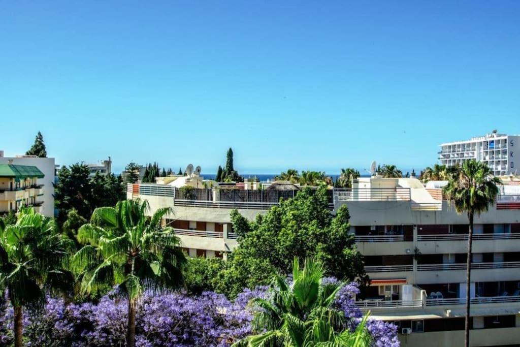 Sunny Apartment In Center Of Marbella ! Bagian luar foto
