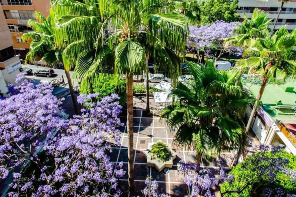 Sunny Apartment In Center Of Marbella ! Bagian luar foto