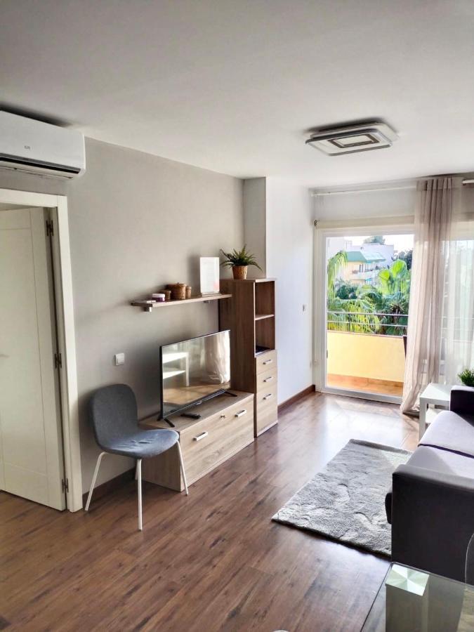Sunny Apartment In Center Of Marbella ! Bagian luar foto