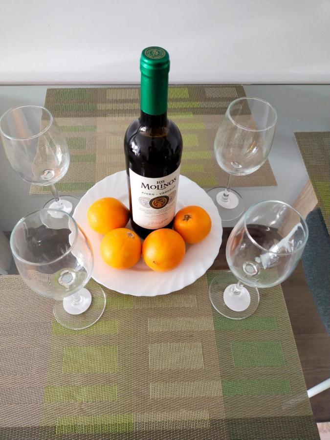 Sunny Apartment In Center Of Marbella ! Bagian luar foto