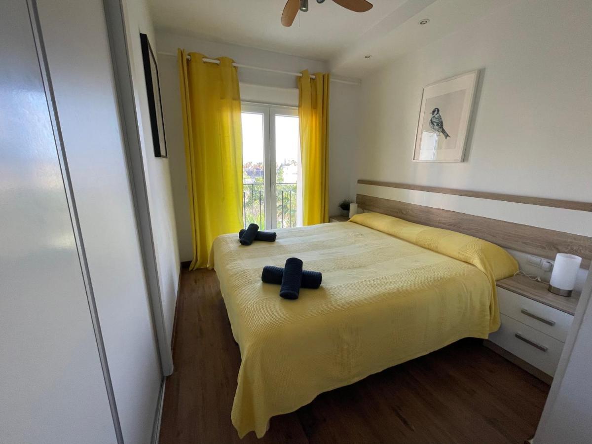 Sunny Apartment In Center Of Marbella ! Bagian luar foto